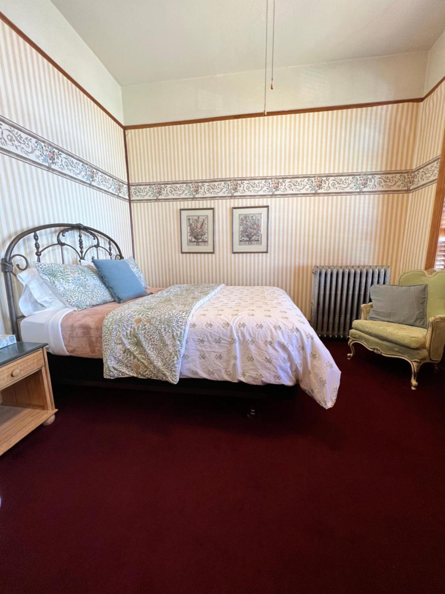 Hotel St Nicholas 克里普尔克里克 外观 照片