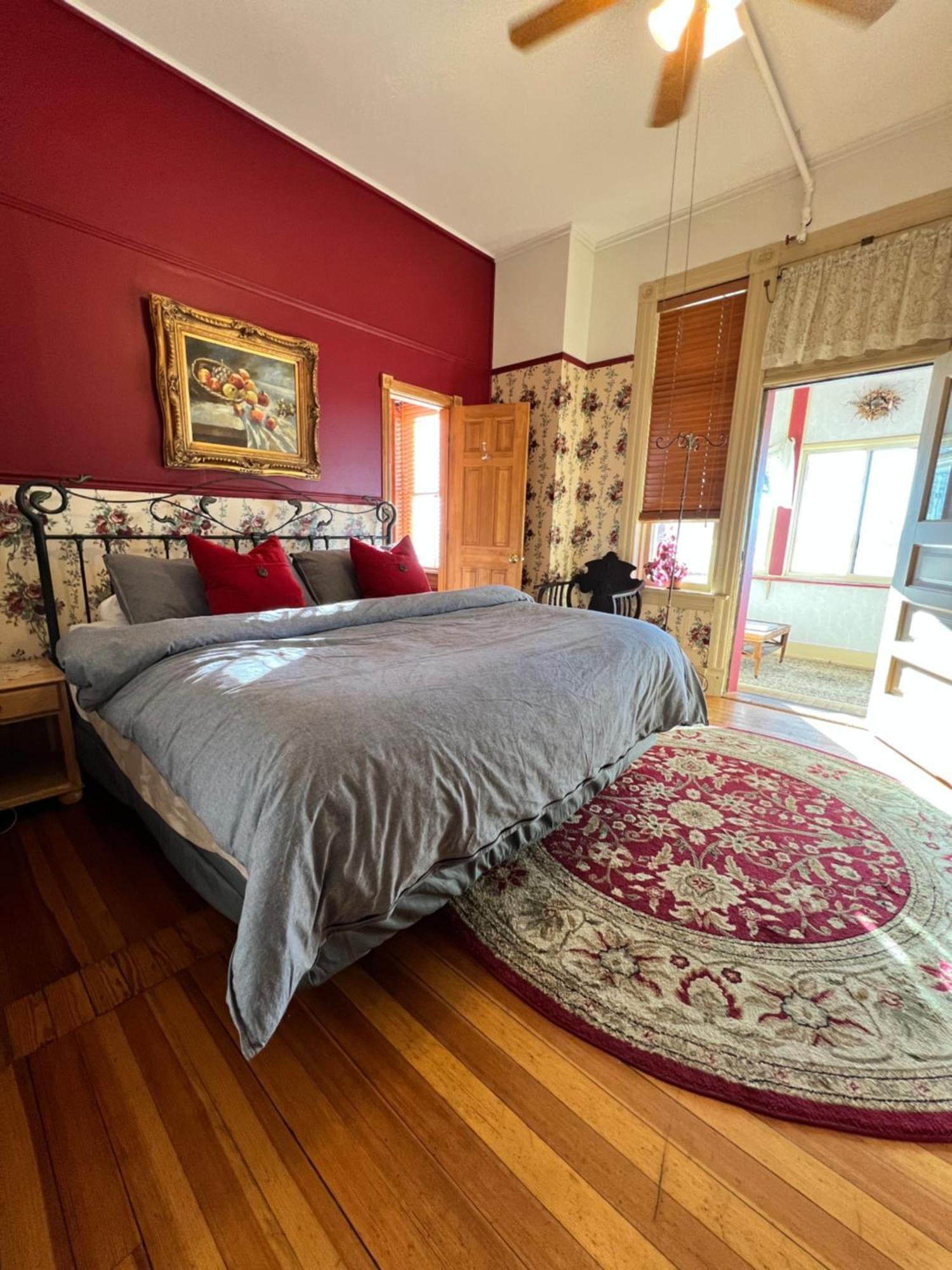 Hotel St Nicholas 克里普尔克里克 外观 照片