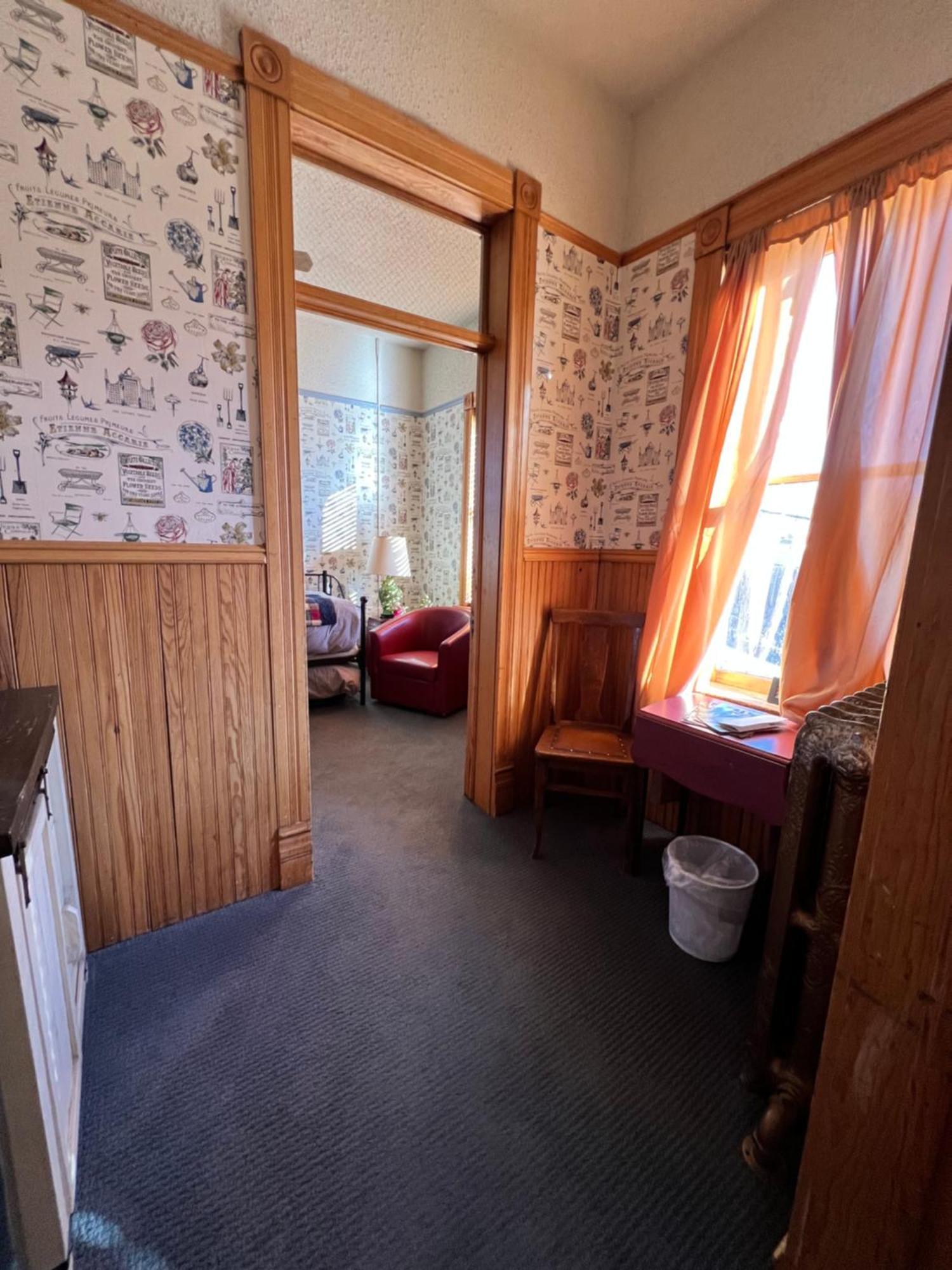 Hotel St Nicholas 克里普尔克里克 外观 照片
