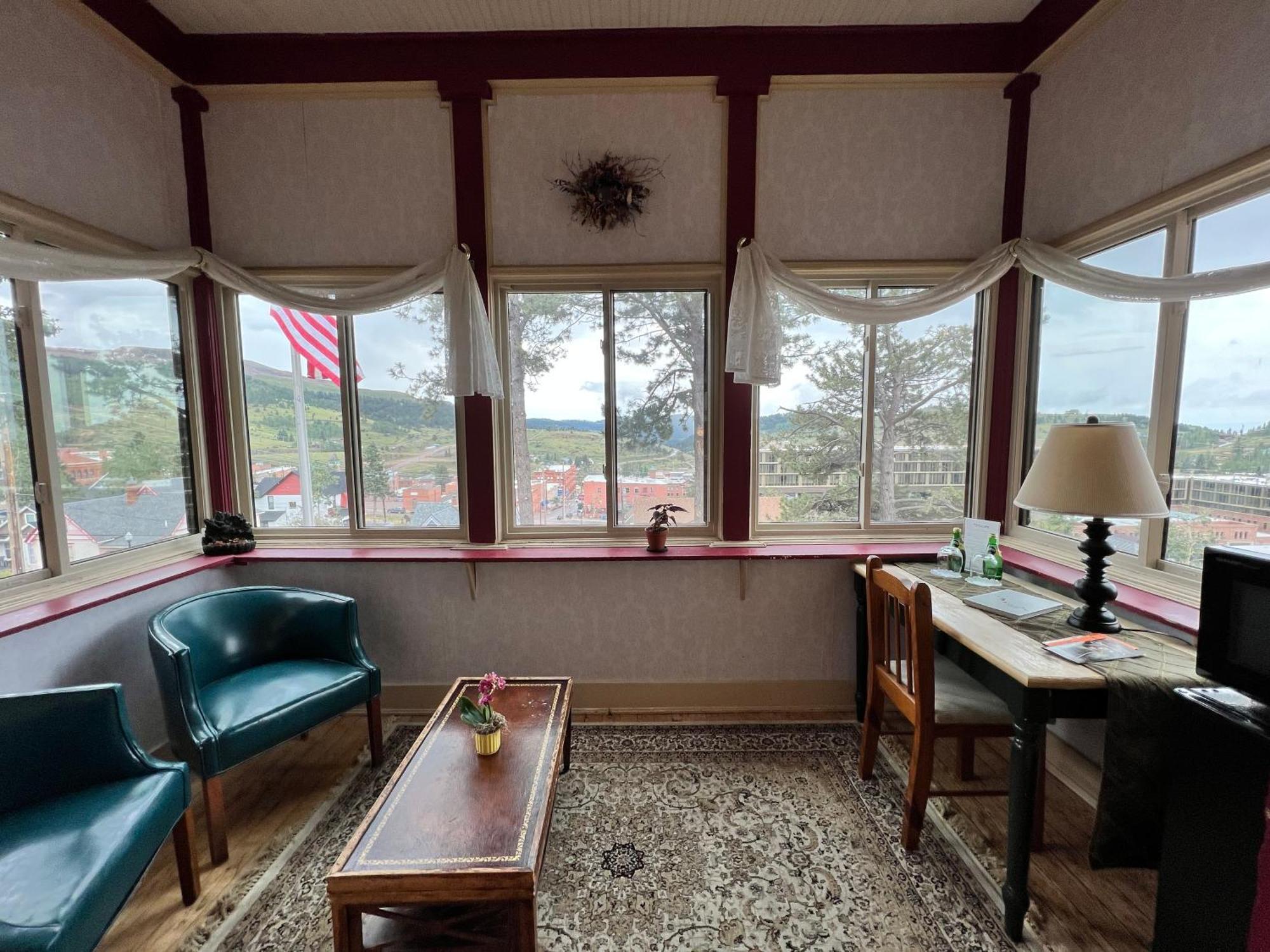 Hotel St Nicholas 克里普尔克里克 外观 照片